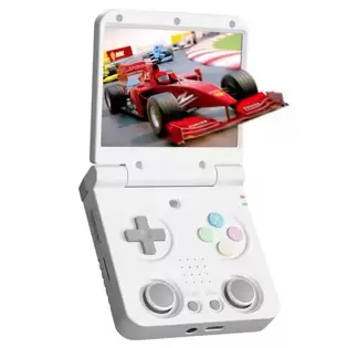 Pay Only $66.56 For Miyoo Flip Handheld Game Console, 3.5