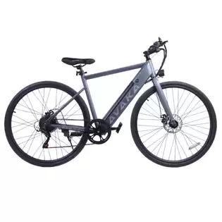Order In Just $654.22 Avaka R1 Electric Bike, 250w Motor, 36v 7.8ah Battery, 700c Tires, 32km/h Max Speed, 45km Max Range, Mechanical Disc Brake, Shimano 7-speed, Smart Lcd Display - Grey With This Discount Coupon At Geekbuying