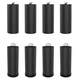 Order In Just $38.10 Longer Ray5 Laser Engraver Raiser Feet 70mm - 8pcs With This Discount Coupon At Geekbuying