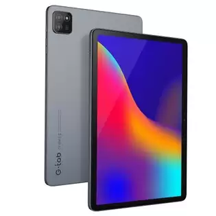 Pay Only €99.00 For G-tab T9 Android 14 Tablet, 10.1 Inch 1280*800 Ips Screen, Rk3526 4 Cores Max 2.0ghz, 6gb Ram (3gb +3gb Expansion) 64gb Rom, 2.4/5ghz Wifi Bluetooth 5.0, 5500mah Battery, 2mp+5mp Camera, Widevine L1 With This Coupon Code At Geekbuying