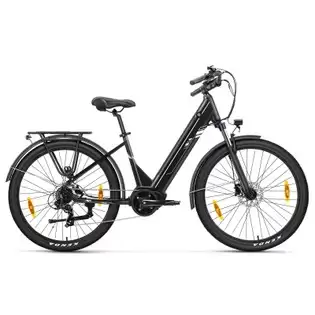 Buy Touroll Urbano 3 Electric Bike, 250w Mid-drive Motor At 1019 With Code Nnnwnjao - Offer Limited With This Discount Coupon At Geekbuying