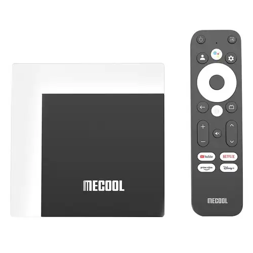 Order In Just $67.99 Mecool Km7 Plus Tv Box Android 11 Amlogic S905y4 Quad-core A35, 4k Hdr, 2gb Ddr4 16gb Emmc, 5g Wifi, Bluetooth 5.0 With This Coupon At Geekbuying