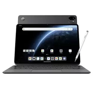Order In Just €389.99 Alldocube Ultra Pad Ai Tablet With Keyboard & Stylus, 13 Inch 2880*1840 144hz Ips Screen, Android 15, Qualcomm Snapdragon 7+gen3 8 Cores, 12gb Ram 256gb Rom, Wifi 6 Bluetooth 5.4, 13m+5m Camera, 8*speakers, 15000mah Battery, 33w Pd Charging With This Di