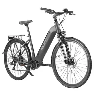 Order In Just €1799.00 Fafrees Fm9 City Electric Bike Kenda 700c*45c Tire 250w Bafang Mid-drive Motor 25km/h Max Speed 36v 15ah Battery 100km Range Shimano 7-speed Tektro Mechanical Disc Brakes - Grey With This Discount Coupon At Geekbuying