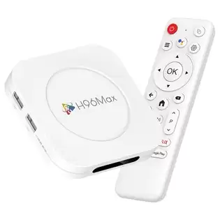 Pay Only €29.99 For H96 Max M1 Plus Android 14 Tv Box, Rk3528 Quad Core, 2gb Ram 16gb Rom, 8k Uhd, Wifi 6, Bluetooth 5.4, 2*usb2.0, 1*hdmi, 1*ethernet - Eu Plug With This Coupon Code At Geekbuying