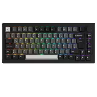 Pay Only €84.99 For Akko 5075b Plus Iso-de Triple-mode Wireless Mechanical Keyboard With This Coupon Code At Geekbuying