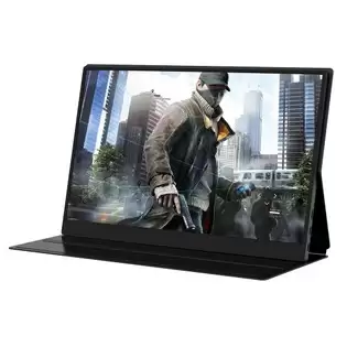 Order In Just €84.99 Aosiman Z156fcc-2 15.6'' Ips Portable Monitor Double-blind Insertion, 1920*1080, 60hz Refresh Rate For Switch, Ps5/ps4, Xbox With This Discount Coupon At Geekbuying