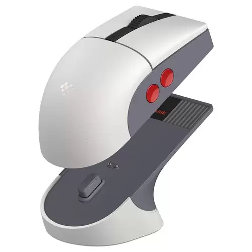 Order In Just $51.19 8bitdo Retro R8 Mouse N Edition, 3 Connection Modes, Paw 3395 Sensor, Programmable Buttons With This Coupon At Geekbuying