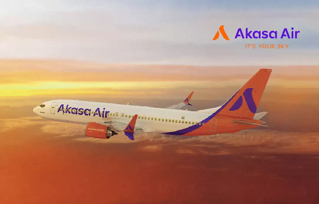 Get Flat Rs.200 Cashback On Akasa Air Pay Via Mobikwik