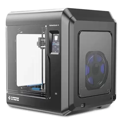 Pay Only $796.58 For Flashforge Adventurer 4 3d Printer, Auto Levevling, Built-in Camera, Removable Nozzle, Wifi, Suppots Abs Pla Pc Petg Pla-cf Petg-cf, 220*200*250mm With This Coupon At Geekbuying