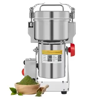 Order In Just €78.00 Biolomix Mill Grinder, Swing 800g Grains Grinder, Multifunction Portable Kitchen Grinder For Coffee With This Discount Coupon At Geekbuying