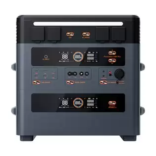 Pay Only $1,684.33 For Blackview Oscal Powermax 2400 Pro Portable Power Station 2016wh + 1x Bp2400 Pro 2016wh Lifepo4 Battery Pack With This Coupon Code At Geekbuying