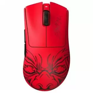 Order In Just $264.73 Razer Deathadder V3 Pro Wireless Gaming Mouse, 30k Dpi Optical Sensor, 5 Programmable Buttons, Up To 90 Hours Battery Life - Red, Faker Edition With This Coupon At Geekbuying