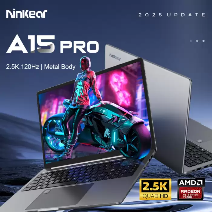 Get Extra $50 off on Ninkear A15 Pro Laptop 16