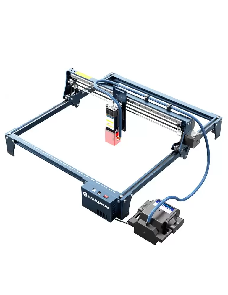 Get 20€ Off On Sculpfun S30 Pro 10w Taglierina Per Incisione Laser With This Discount Coupon At Geekmall.Com