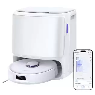 Pay Only €529.00 For Narwal Freo X10 Pro Robot Vacuum And Mop, 11,000pa Suction, 120-day Self-emptying, Tangle Free, Auto Mop Wash & Dry, Obstacle Avoidance, For Pet Hair And Hard Floor - White With This Coupon Code At Geekbuying