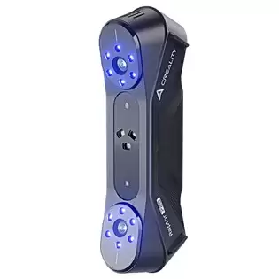 Pay Only €1599.00 For Creality Raptor Pro 3d Scanner, 22+7 Blue Laser Nir, 60fps Scanning Speed, Objects Between 5-4000mm, 24-bit Full-color Scan, 0.02mm Accuracy, Anti-shaking With This Coupon Code At Geekbuying