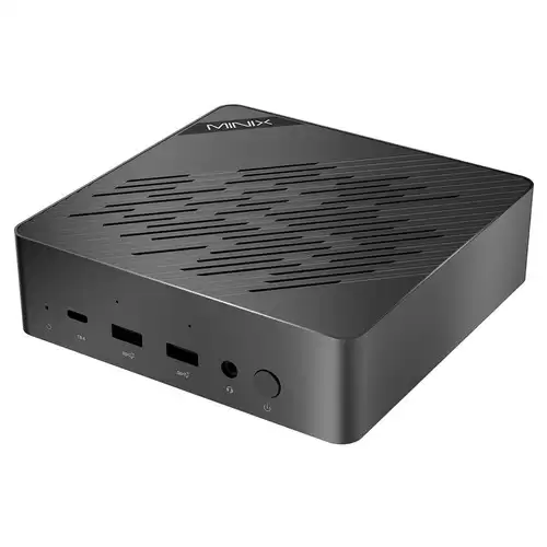 Order In Just $799.99 Minix Elite Eu715-ai Mini Pc, Intel Core Ultra 7-155h 16 Cores Max 4.8ghz, 32gb Ddr5 Ram 1tb Ssd, Hdmi + Dp + Thunderbolt 4 + Type - C Quad 4k@60hz Display, Wifi 6e, Bluetooth 5.3, 2*2.5g Rj45, 3*usb3.2, 1*audio Jack - Us Plug With This Coupon At Geekbu