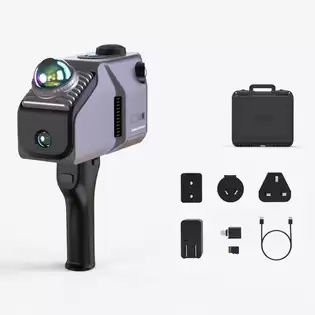 Order In Just $3889.91 3dmakerpro Eagle Max Lidar 3d Scanner, 2cm Accuracy, 8k Ultra Imaging, Up To 140m Range, 3.5-inch Screen With This Coupon At Geekbuying