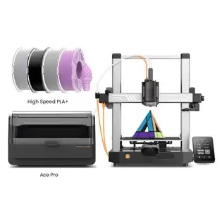 Order In Just $430.34 Anycubic Kobra 3 V2 Combo 3d Printer + 4kg High Speed Pla+ Filament With This Discount Coupon At Geekbuying