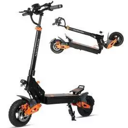 Get Extra $100 Off On [Eu Direct] Maxturn X1 Electric Scooter 1000w Motor 48v 15.6ah Battery | 50km Range, 25km/H Speed, 10