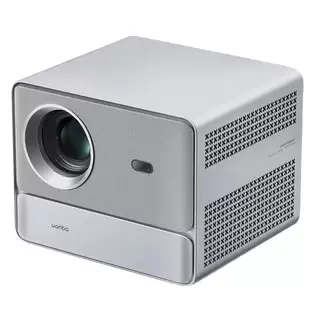 Order In Just $189.45 [netflix 1080p] Wanbo Davinci 1 Pro Projector, Android 11, 600 Ansi Lumens, Hdr 10, 5g Wifi Bluetooth, Auto-focus/auto Keystone Correction/auto Screen Fit/obstacle Avoidance, Youtube/disney/prime Video Preinstalled With This Discount Coupon At Geekbuyin