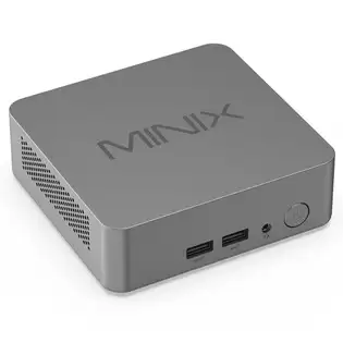 Pay Only €319.99 For Minix Nuc 150 Mini Pc, Intel N150 4 Cores Max 3.6ghz, 16gb Ram 512gb Ssd, 2*hdmi+1*type-c Triple Screens Display, Wifi 6 Bluetooth 5.0, 3*usb-a 3.2 Gen2, 1*usb-c 3.2 Gen2 (data), 1*usb-a 2.0, 1*rj45, 1*audio Jack - Eu/uk/us Plug With This Coupon Code At