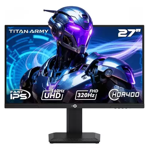 Order In Just $258.15 / €229.99 Titan Army P2712v 27 Inch Gaming Monitor | Germany With This Discount Coupon At Geekbuying