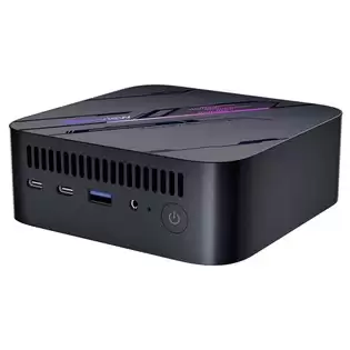 Pay Only €449.00 For Blackview Mp100 Mini Pc, Amd Ryzen 7 5700u 8 Cores Max 4.3ghz, 32gb Ram 1tb Ssd, Dp+hdmi+type-c Triple 4k Display, Wifi 6 Bluetooth 5.2, 2*fully-featured Type-c, 2*usb 3.2, 1*usb 2.0, 1*rj45, 1*audio Jack With This Coupon Code At Geekbuying