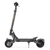 Pay Only $for Ausom L2 Electric Scooter, 800w Motor, 48v 15.6ah Battery, 10 Inch Tires, 45km/h Max Speed, 70km Range, Front & Rear Disc Brakes, Swingarm Suspension, Lcd Display With This Coupon Code At Geekbuying