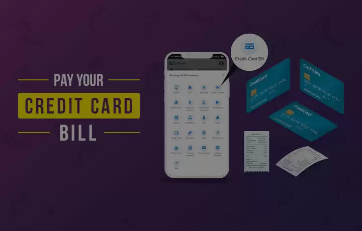 Get Flat Rs.200 Cashback On Your Credit Card Bill Payment Pay Via Mobikwik