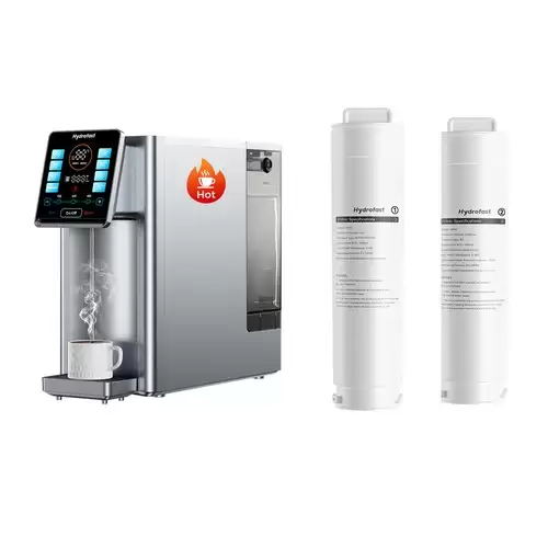 Order In Just $447.86 / Euro 399.00 Hydrofast W100 Countertop Water Purifier And Filters | Poland With This Coupon Code At Geekbuying