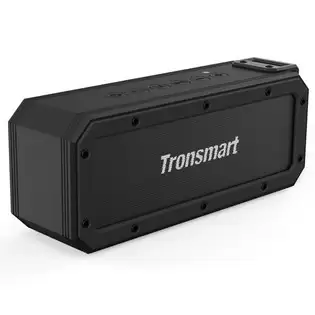 Order In Just €39.00 Tronsmart Element Force+ 40w Bluetooth Speaker, Ipx7 Waterproof, Bass Sound, 15h Playtime, Supports Tws & Nfc With This Discount Coupon At Geekbuying