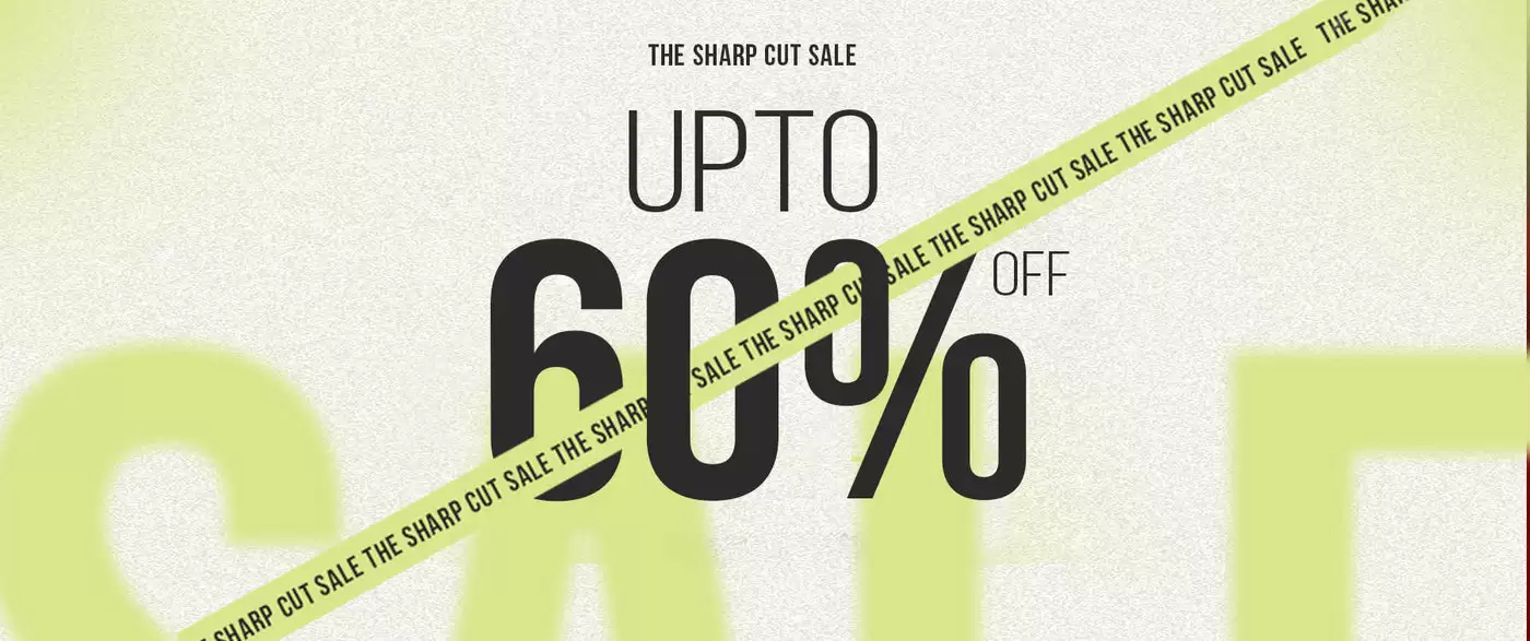Grab Flat 60% Off At Blackberrys Deal Page