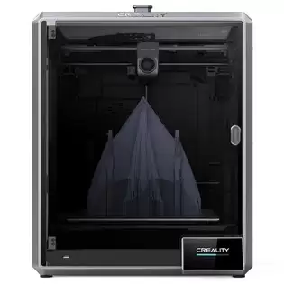 Order In Just €579.00 Creality K1 Max Ai Speedy 3d Printer With Unicorn Quick Swap Nozzle - Box Opened But Never Used With This Discount Coupon At Geekbuying