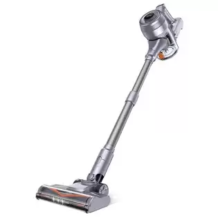 Pay Only €89.99 For Ilife H80 Cordless Vacuum Cleaner, 20kpa Suction, 35min Max Run Time, With Led Lights, 5-stage Filtration, 0.55l Dust Cup, Telescopic Pipe, Gray With This Coupon Code At Geekbuying