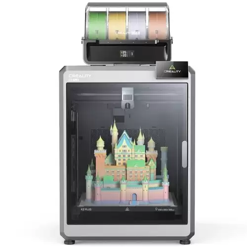Order In Just $1,341.31 / Euro 1,199.00 Creality K2 Plus Combo 3d Printer With Cfs | Poland With This Coupon Code At Geekbuying