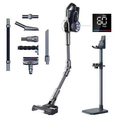 Order In Just $300.93 / Euro 269.00 Jimmy H11 Pro Cordless Vacuum Cleaner Dark Gray | Poland With This Discount Coupon At Geekbuying