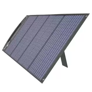 Order In Just $225.00 Itehil 160w Solar Panel, Foldable Monocrystalline Solar Suitcase Usb-a Qc Charger Ipx4 Waterproof With This Discount Coupon At Geekbuying