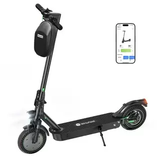 Order In Just €329.00 Isinwheel S9 Max Electric Scooter, 500w Motor, 36v 10ah Battery, 10-inch Tires, 30km/h Max Speed, 35km Max Range, Front And Rear Dual Suspension, App Control With This Discount Coupon At Geekbuying