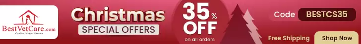 Get 35% Off + Free Shipping Using This Best Vet Care Discount Code