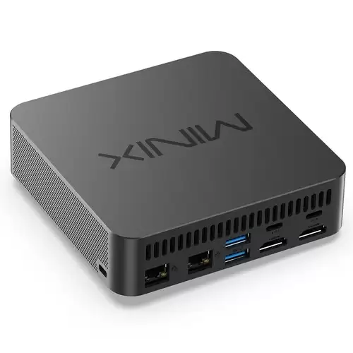 Order In Just $647.47 Minix Ngc N713 Mini Pc, Intel Core I7-13620h 10 Cores Max 4.90 Ghz, 32gb Ram 1tb Ssd, 2*hdmi + 2*type-c 4k Quad Screen Display, Wifi 6 Bluetooth 5.2, 2*rj45, 4*usb3.2, 1*audio, Eu/us/uk Plug With This Coupon At Geekbuying