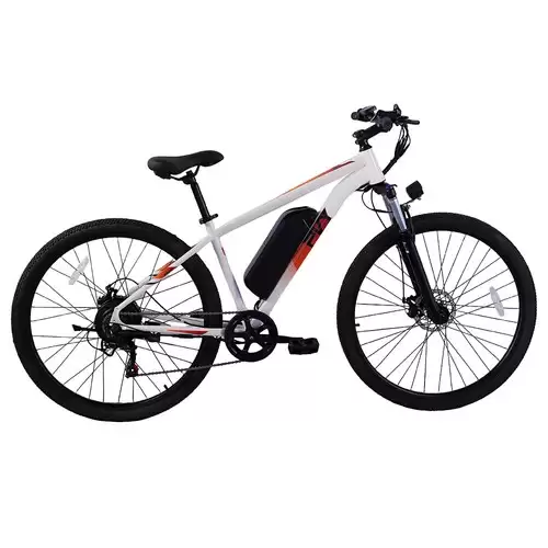 Order In Just $739.70 / Euro 659.00 Pvy M29 Electric Bike 250w 48v 17.5ah 25km/h White | Europe With This Coupon Code At Geekbuying