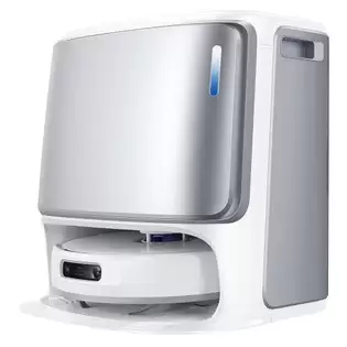 Pay Only $624.72 For Narwal Freo Z Ultra Robot Vacuum And Mop With Base Station, 12,000pa Power, Self-empty, Dual-camera, Zero-tangling, 120-day Maintenance-free, Auto Mop Lifting To 12mm, Tri-laser Obstacle Avoidance, Ai-adaptive Hot Water Washing & Drying - White With This