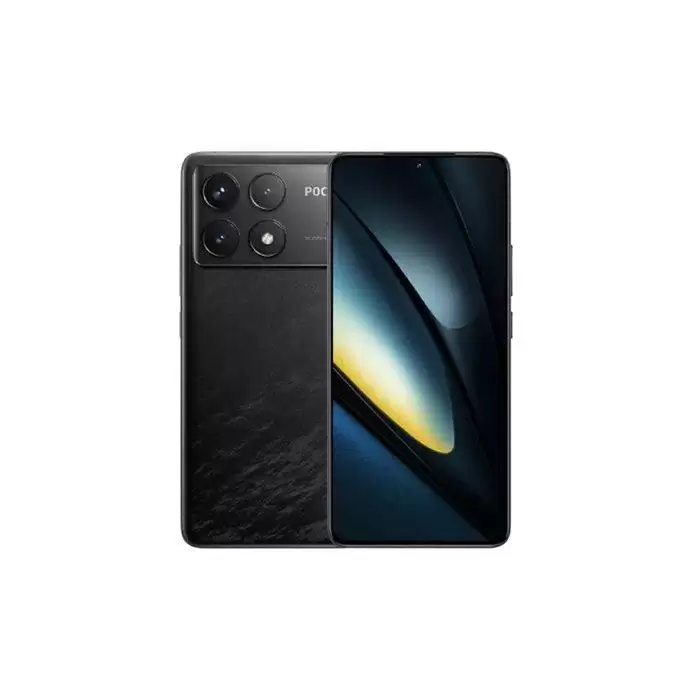 Get $50 Off On Poco F6 Pro Global Version Snapdragon 8 Gen 2 Black At Gshopper