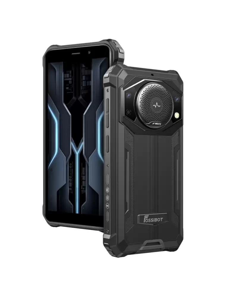 Get 8€ Off On Fossibot F101 Smartphone Robusto With This Discount Coupon At Geekmall.Com