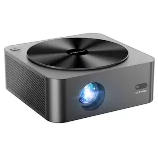 Pay Only $162.31 For Ultimea Apollo P40 Native 1080p Lcd Projector 700lm With This Coupon Code At Geekbuying