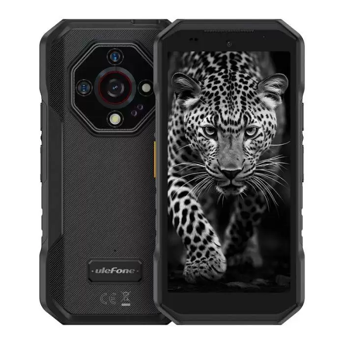 Get $15 Off On Ulefone Armor X32 Rugged Outdoor Smartphone With 12gb Ram, 128gb Rom, Night Vision Camera, Android 14, Waterproof & Shockproof At Gshopper