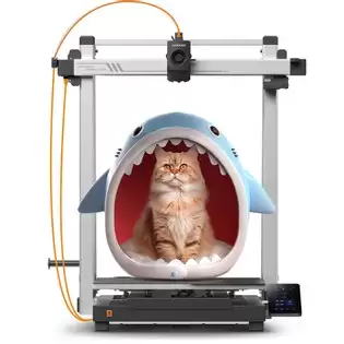 Pay Only €359.00 For Anycubic Kobra 3 Max 3d Printer, 600mm/s High-speed, Auto-leveling, Up To 8-color Printing With Ace Pro, 420*420*500mm With This Coupon Code At Geekbuying