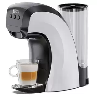 Order In Just $107.33 Hibrew H3b 3-in-1 Capsule Coffee Machine, 20bar Pressure, 850ml Water Tank, 7-temp Settings, Magnetic Cup Holder Adjustment With This Discount Coupon At Geekbuying